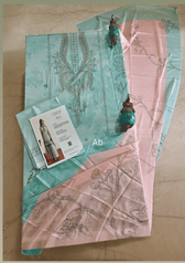Sale‼️Open Pic/Zara Shahjahan Coco Prints 26 Drop 2/Sora/3B/Silk Dupatta