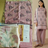 Open Pic/Zara Shahjahan Coco Prints 26/Drop 3/Anthea 9A/Silk Dupatta