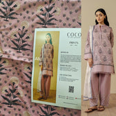 Open Pic/Zara Shahjahan Coco Prints 26/Drop 3/Anthea 9A/Silk Dupatta