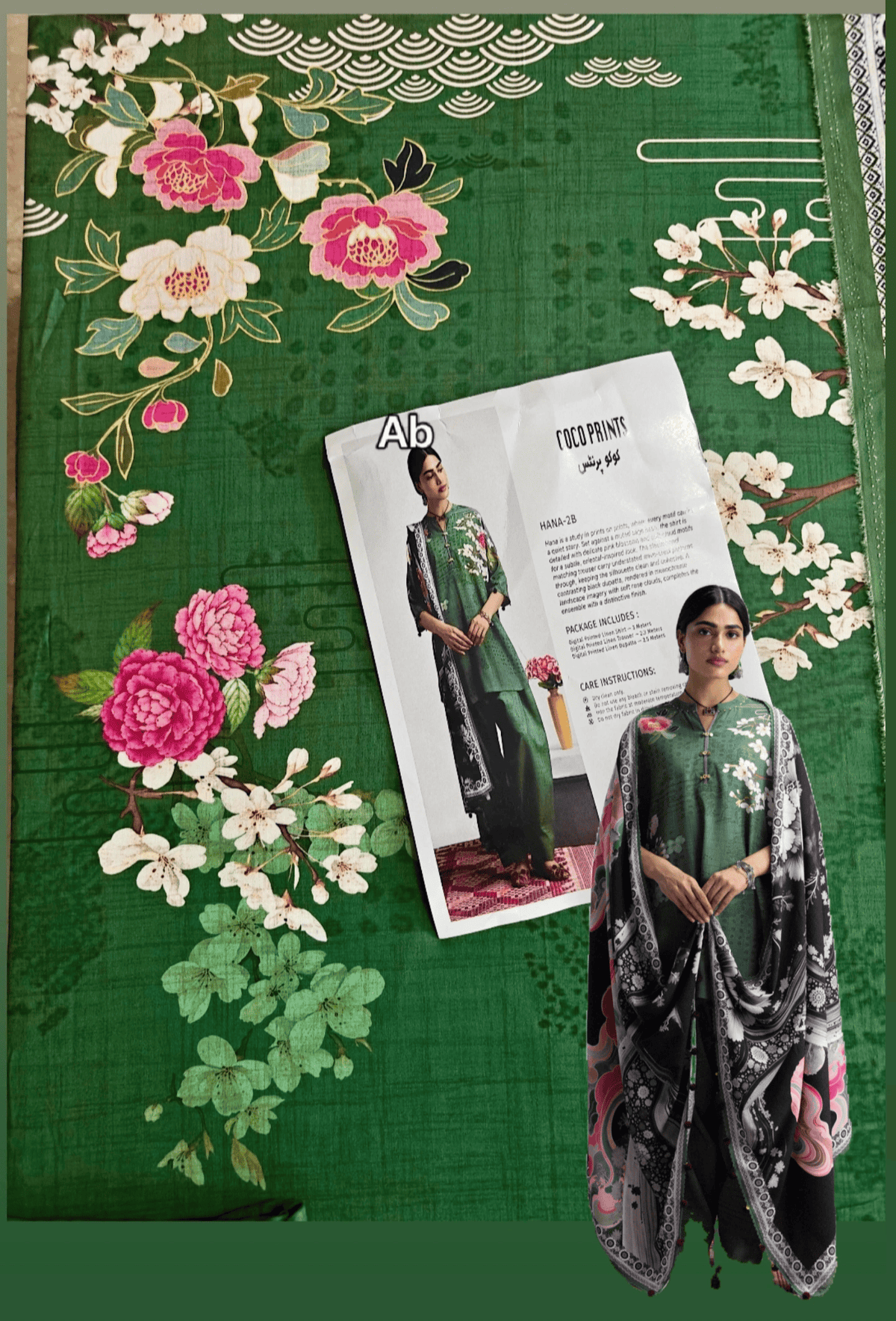 Open Pic/Zara Shahjahan Coco Winter 26/Hana -2B