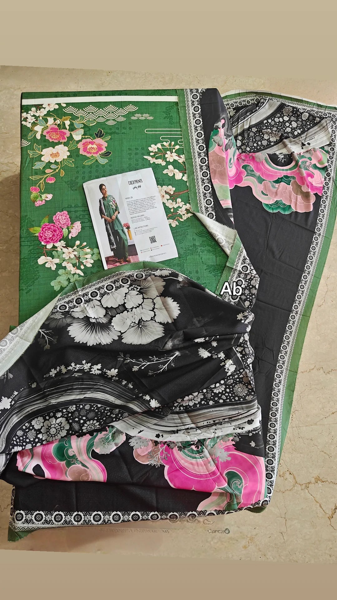 Open Pic/Zara Shahjahan Coco Winter 26/Hana -2B