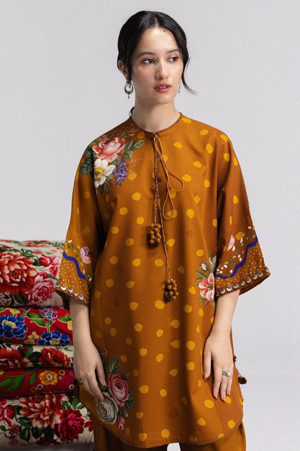 Zara Shahjahan Coco Winter 26/Amelia-5B