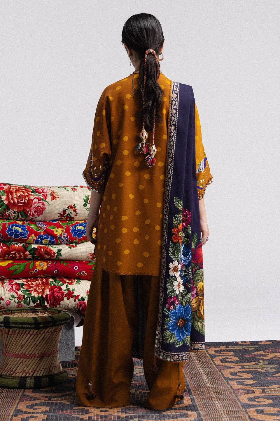 Zara Shahjahan Coco Winter 26/Amelia-5B