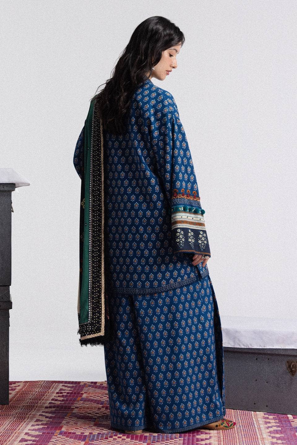 Zara Shahjahan Coco Winter 26/Anika-3A