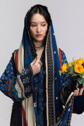 Zara Shahjahan Coco Winter 26/Anika-3A