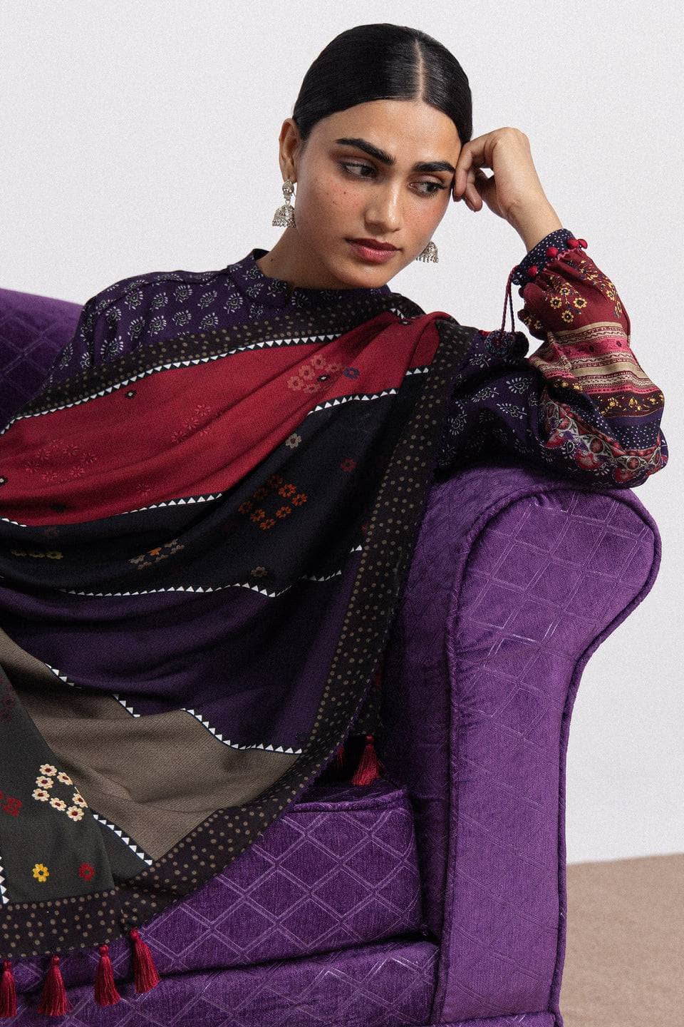Zara Shahjahan Coco Winter 26/Anika-3B