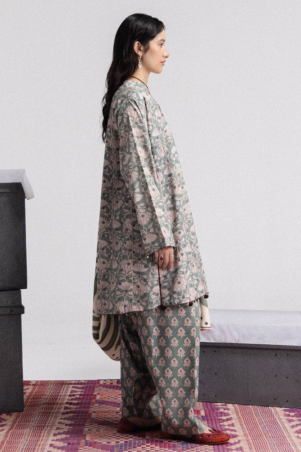 Zara Shahjahan Coco Winter 26/Elowen 7A