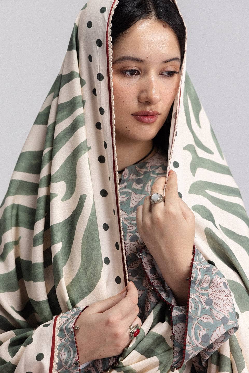 Zara Shahjahan Coco Winter 26/Elowen 7A