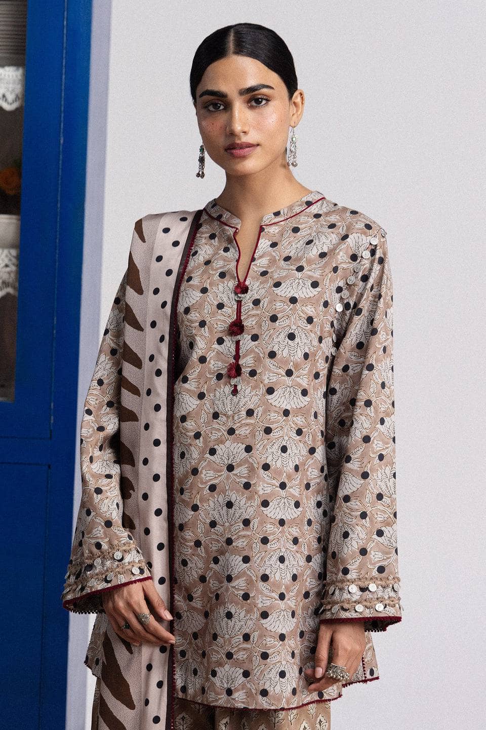 Zara Shahjahan Coco Winter 26/Elowen 7B
