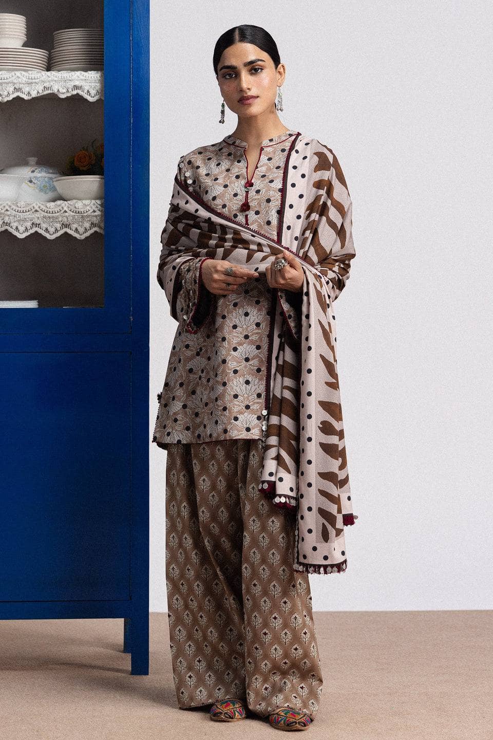 Zara Shahjahan Coco Winter 26/Elowen 7B