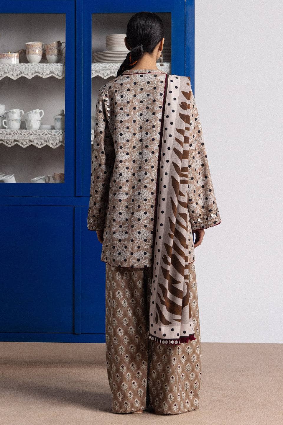 Zara Shahjahan Coco Winter 26/Elowen 7B