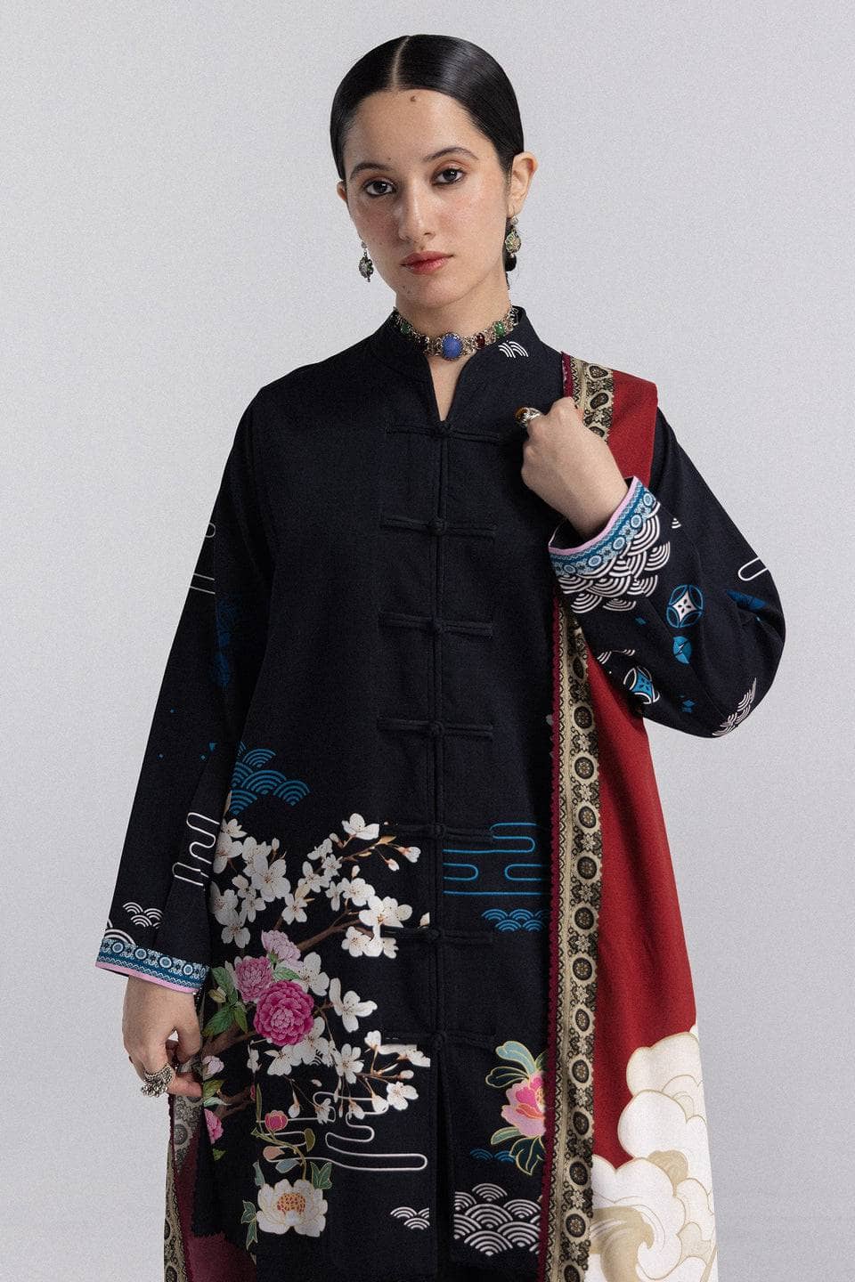 Zara Shahjahan Coco Winter 26/Hana-2A