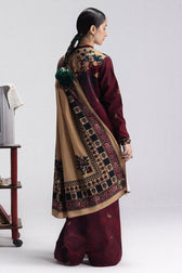 Zara Shahjahan Coco Winter 26/Iris-8A