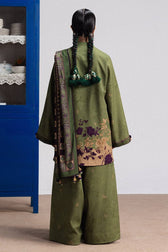 Zara Shahjahan Coco Winter 26/Iris-8B