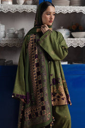 Zara Shahjahan Coco Winter 26/Iris-8B