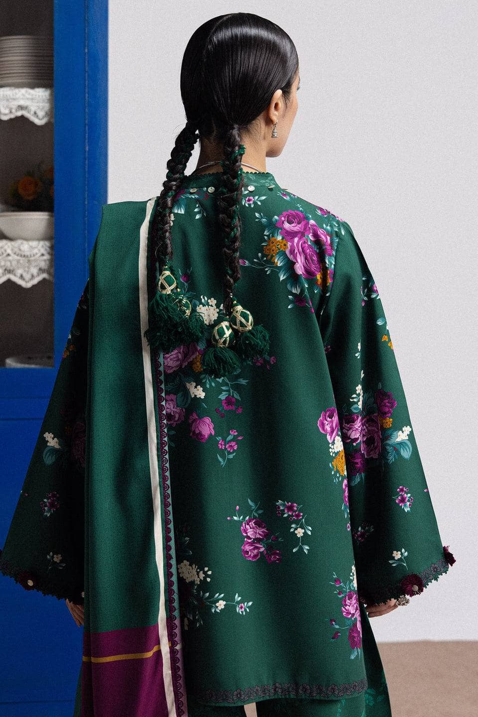 Zara Shahjahan Coco Winter 26/Katya-9B