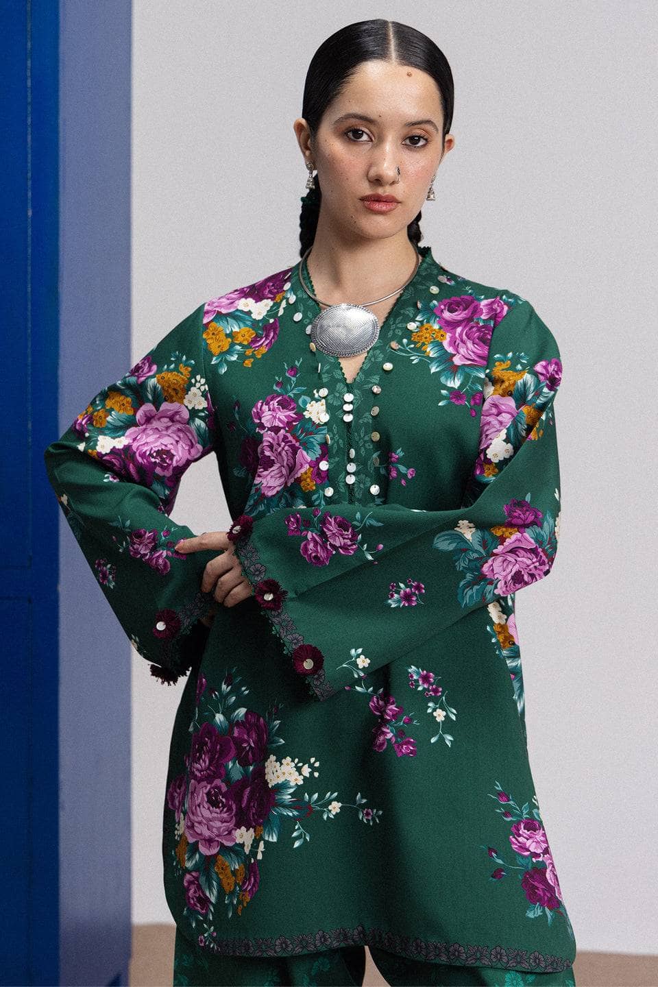 Zara Shahjahan Coco Winter 26/Katya-9B