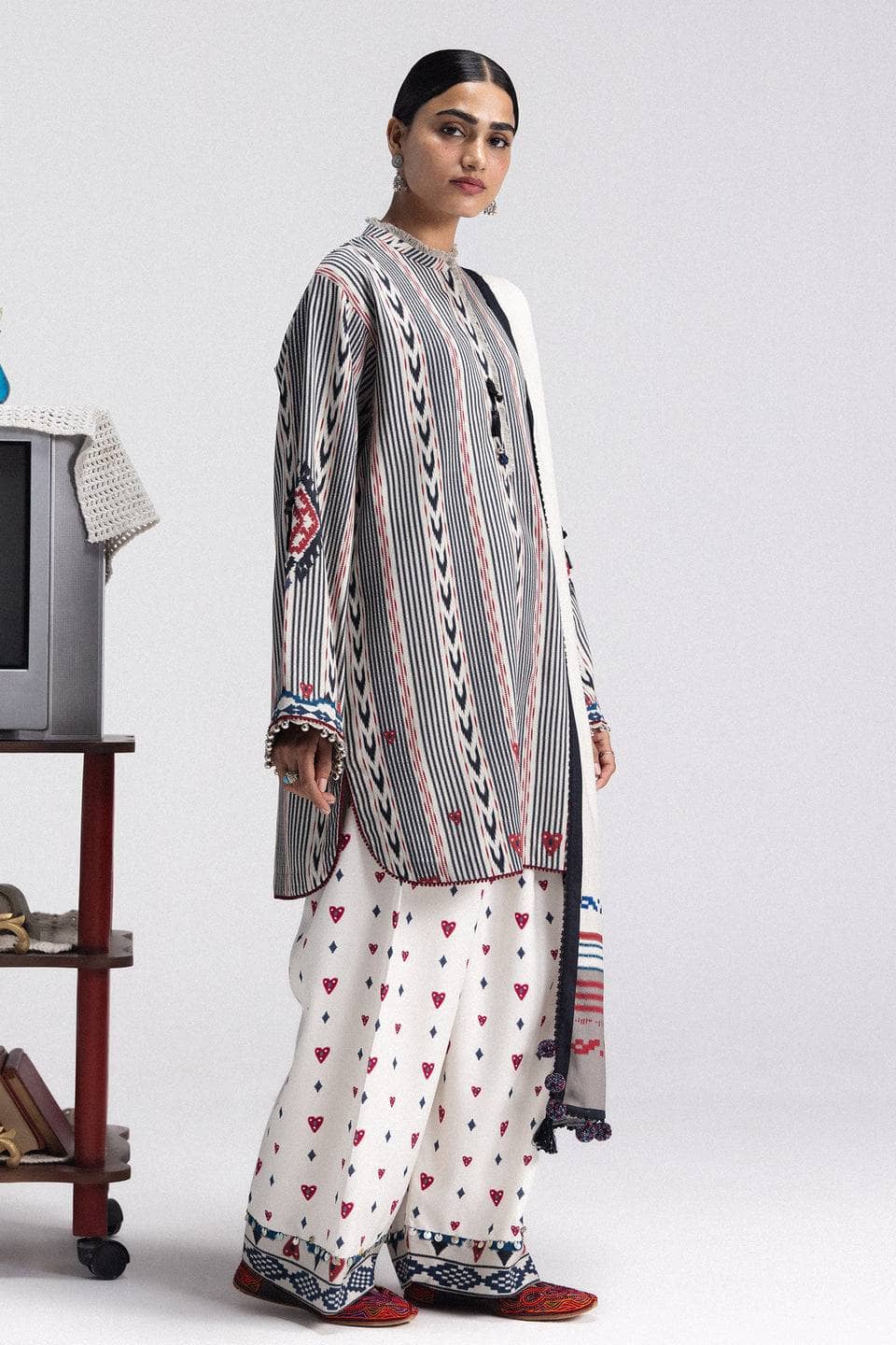 Zara Shahjahan Coco Winter 26/Leila 10A