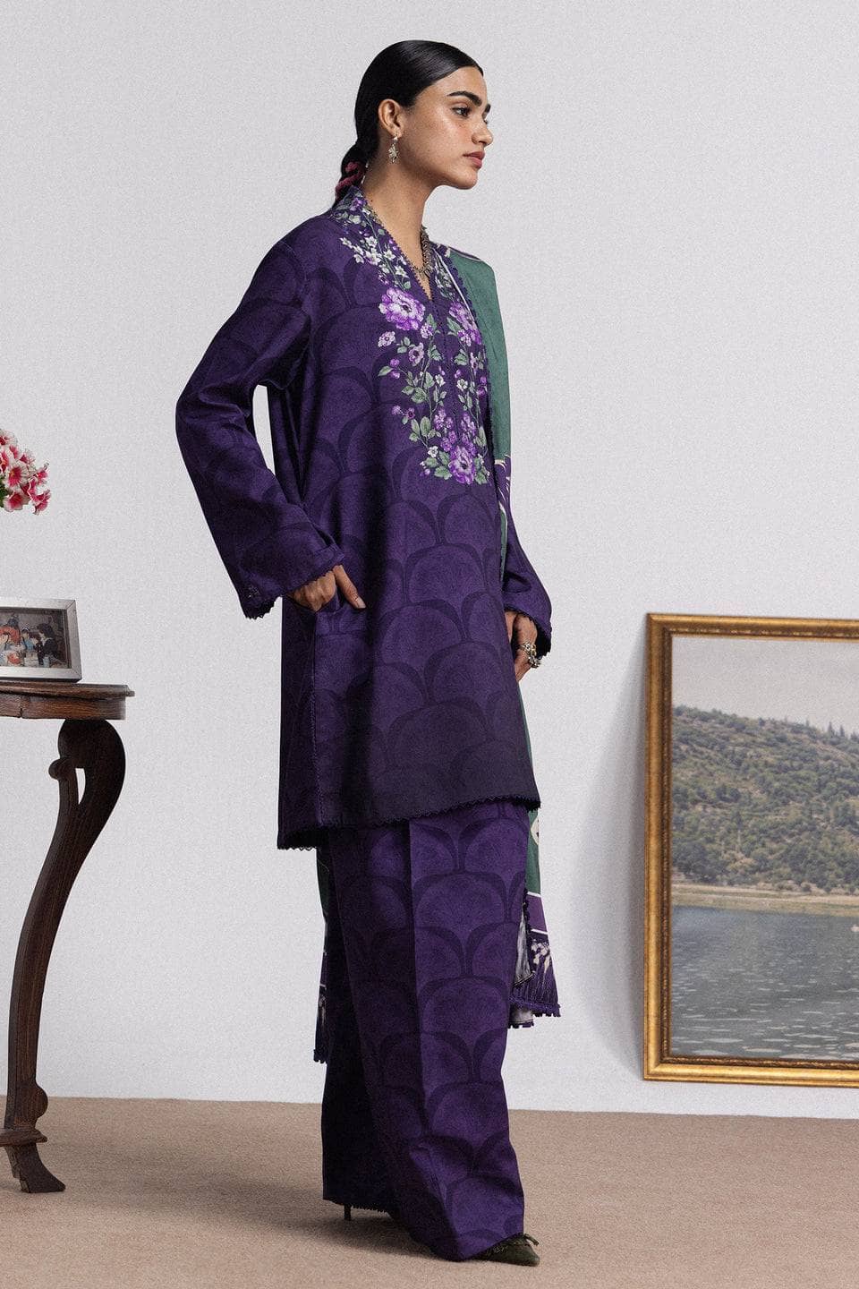 Zara Shahjahan Coco Winter 26/Mira-1A
