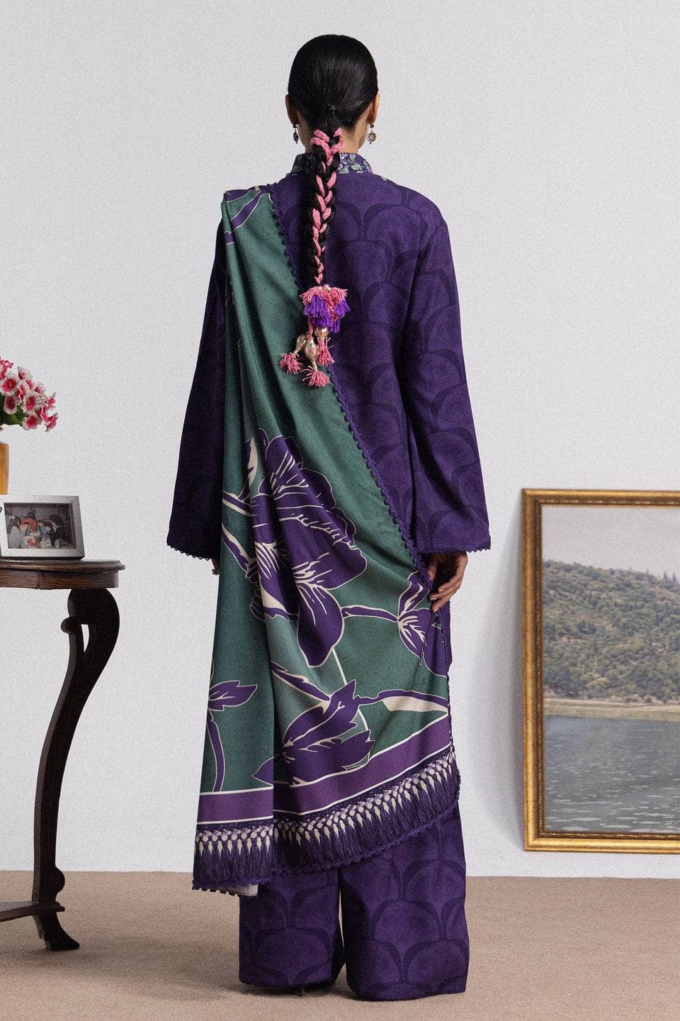 Zara Shahjahan Coco Winter 26/Mira-1A