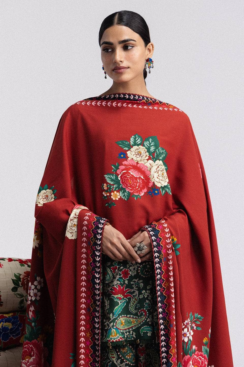 Zara Shahjahan Coco Winter 26/Sofia 6B (Copy)