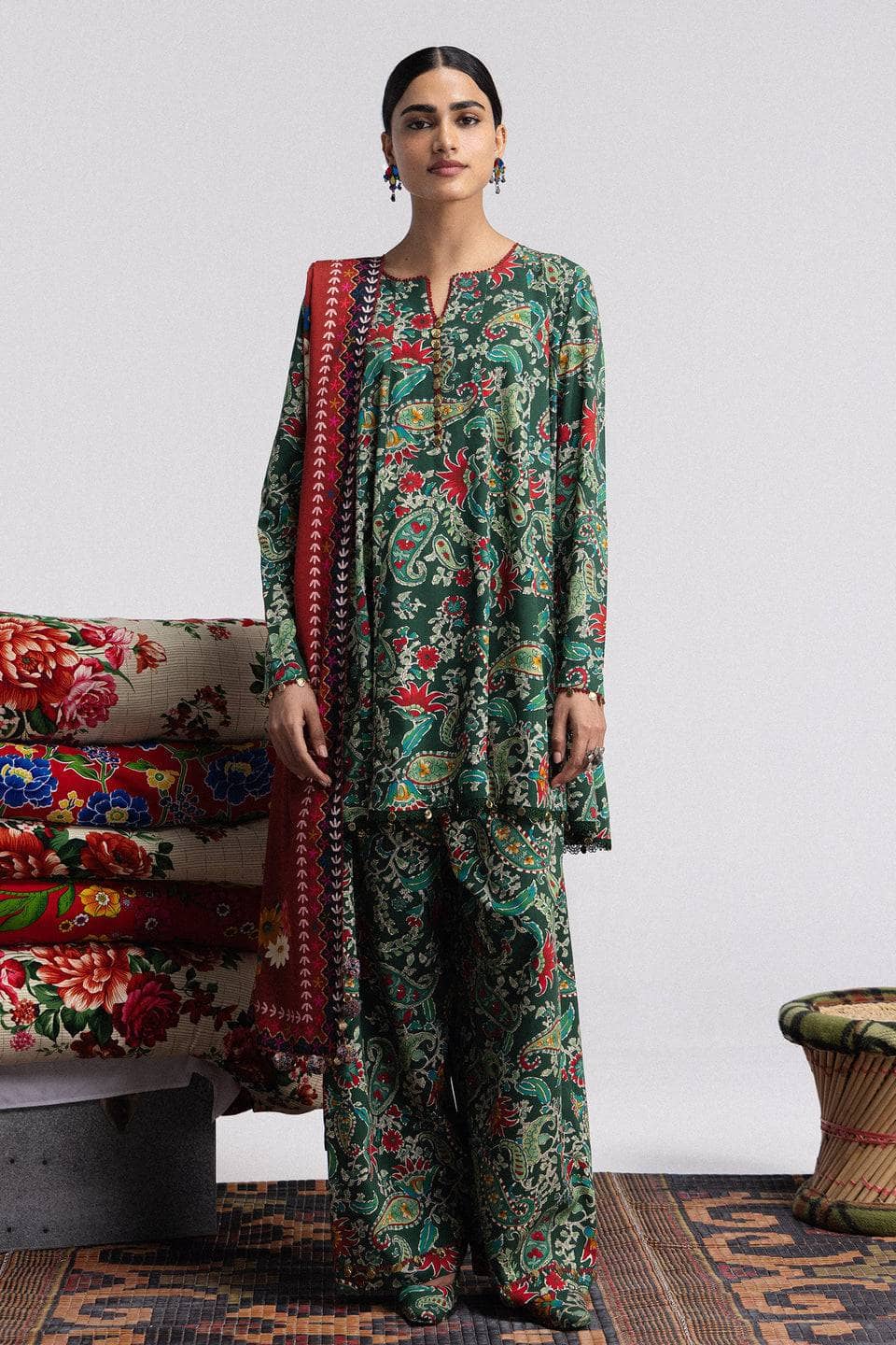 Zara Shahjahan Coco Winter 26/Sofia 6B (Copy)