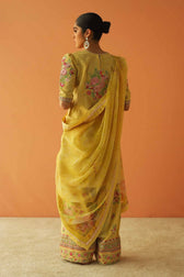 Restocked/Zara Shahjahan Lawn 23/4B