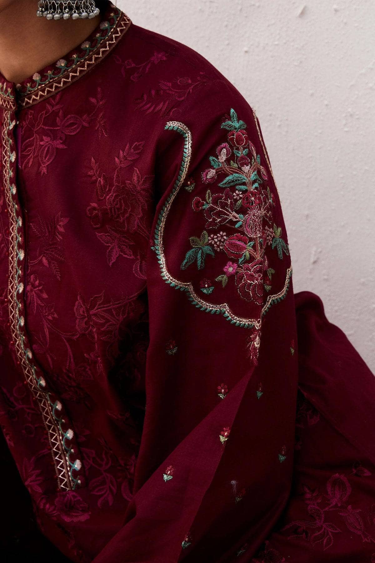Restocked/Zara Shahjahan Lawn 24/Parsa 9A