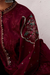 Restocked/Zara Shahjahan Lawn 24/Parsa 9A