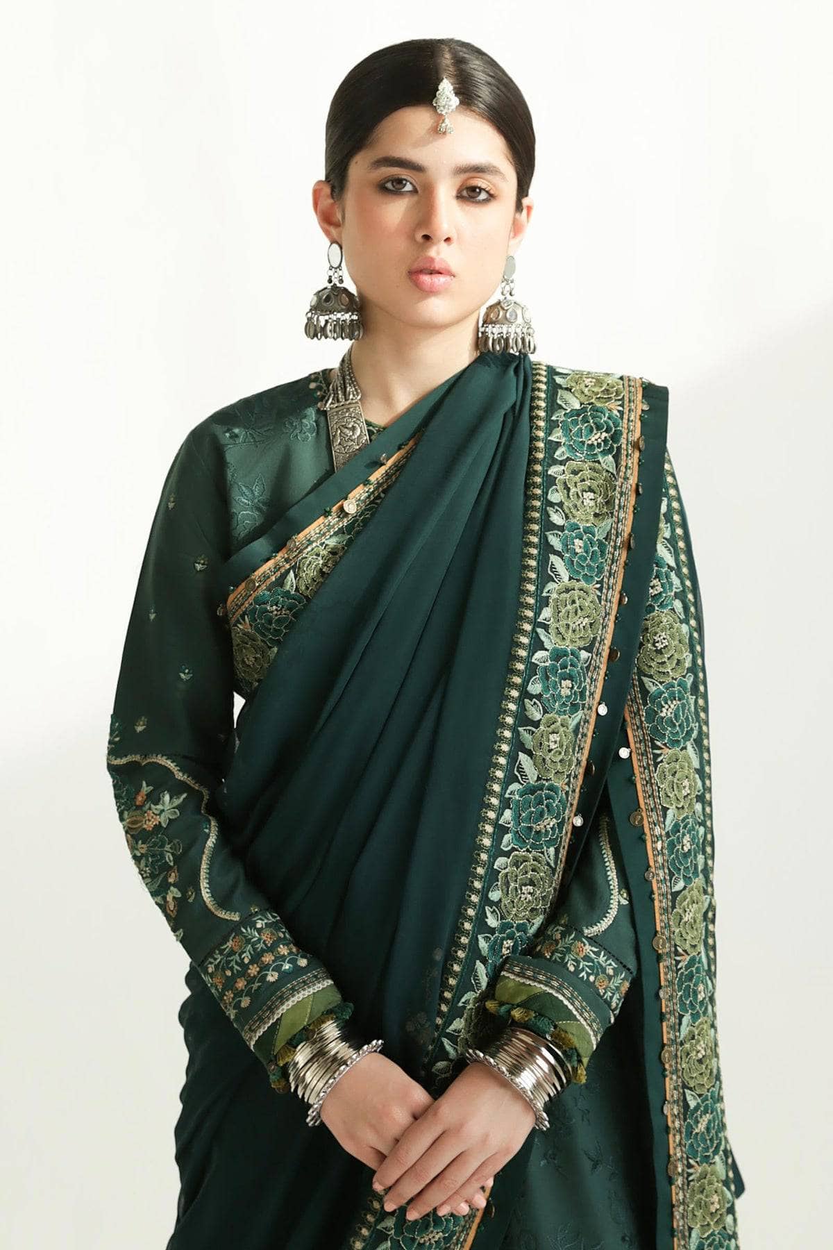 Restocked/Zara Shahjahan Lawn 24/Parsa 9B