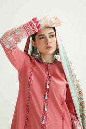 Restocked/Zara Shahjahan Lawn 24/Sandal 10B