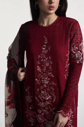 Zara Shahjahan Lawn Pakistani Suit Restocked/Zara Shahjahan Lawn 25/5B
