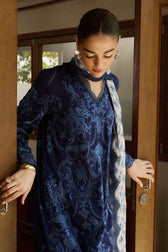 Restocked/Zara Shahjahan Lawn 25/9B/Sei