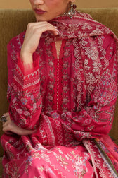 Zara Shahjahan Lawn Pakistani Suit Restocked/Zara Shahjahan Lawn 25/Hikari-7A