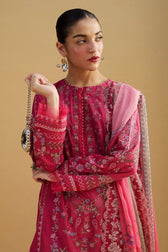 Zara Shahjahan Lawn Pakistani Suit Restocked/Zara Shahjahan Lawn 25/Hikari-7A