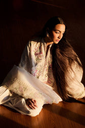 Zara Shahjahan Lawn Pakistani Suit Restocked/Zara Shahjahan Lawn 25/Kairo-10A