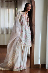 Zara Shahjahan Lawn Pakistani Suit Restocked/Zara Shahjahan Lawn 25/Kairo-10A