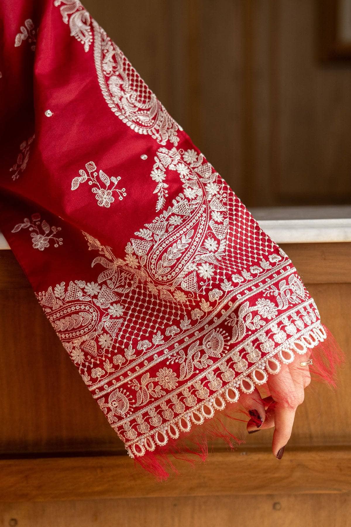 Zara Shahjahan Lawn Pakistani Suit Restocked/Zara Shahjahan Lawn 25/Mei-8A
