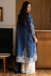Zara Shahjahan Lawn Pakistani Suit Restocked/Zara Shahjahan Lawn 25/Mei-8B