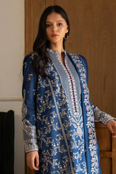 Zara Shahjahan Lawn Pakistani Suit Restocked/Zara Shahjahan Lawn 25/Mei-8B