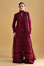 Zara Shahjahan Lawn Pakistani Suit Restocked/Zara Shahjahan Lawn 25/Sei-9A