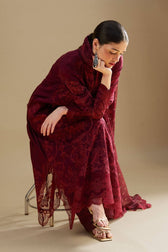 Zara Shahjahan Lawn Pakistani Suit Restocked/Zara Shahjahan Lawn 25/Sei-9A
