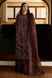 Zara Shahjahan Lawn Pakistani Suit Restocked/Zara Shahjahan Lawn 25/Shizumi-4B