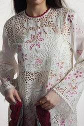 Zara Shahjahan Lawn Pakistani Suit Restocked/Zara Shahjahan Lawn 25/Umi-3A