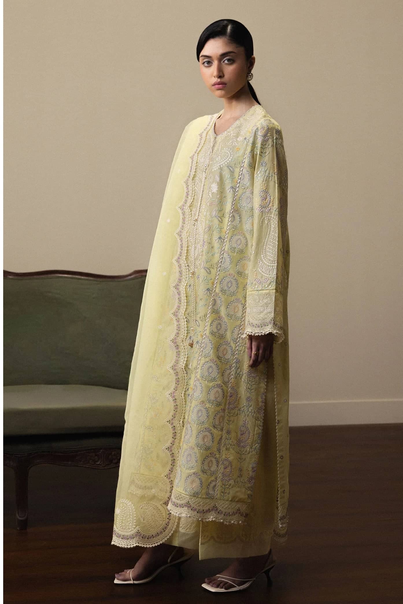 Restocked/Zara Shahjahan Satori 26/Hinata-D 3