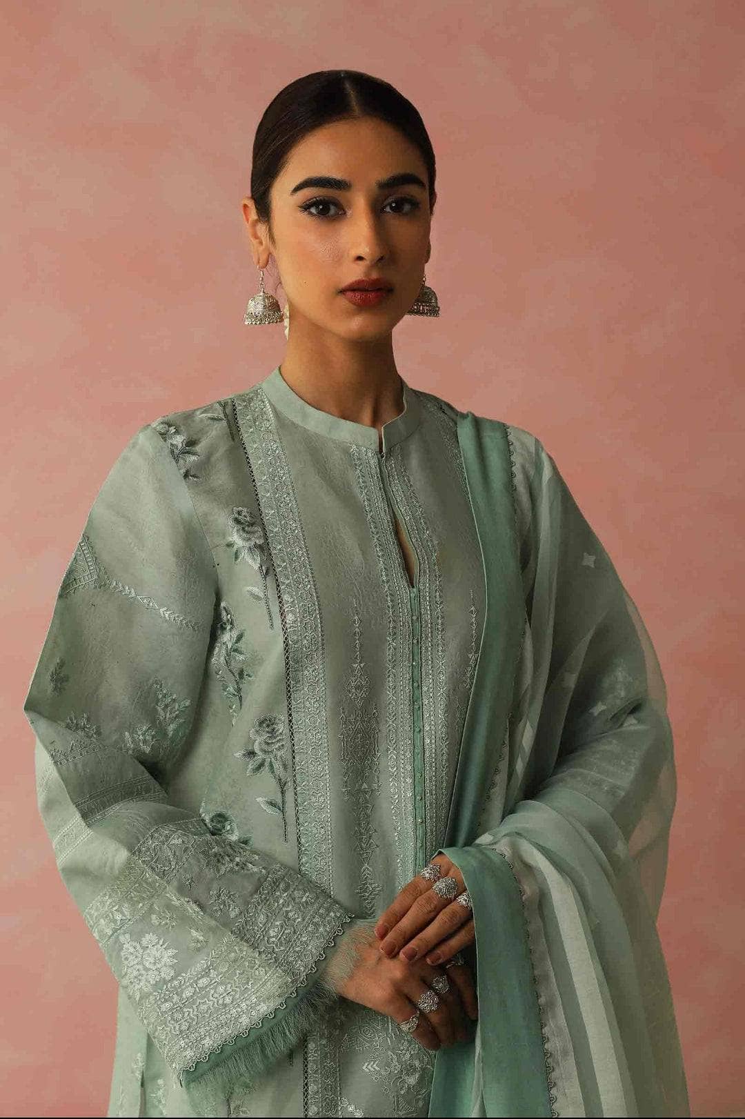 Zara Shahjahan Lawn 23/13 B