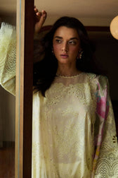 Zara Shahjahan Lawn Pakistani Suit Zara Shahjahan Lawn 25/Kaori-1B