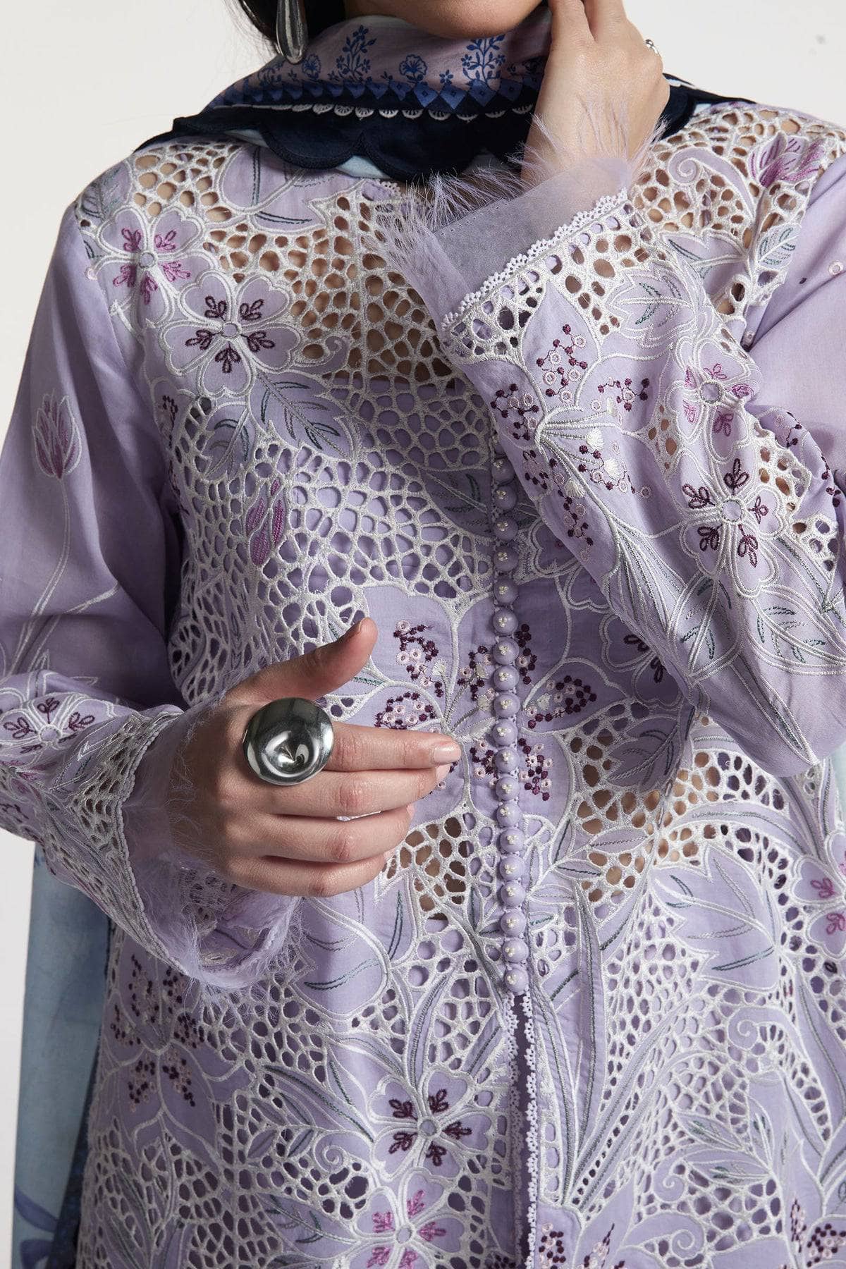 Zara Shahjahan Lawn Pakistani Suit Zara Shahjahan Lawn 25/Umi-3B