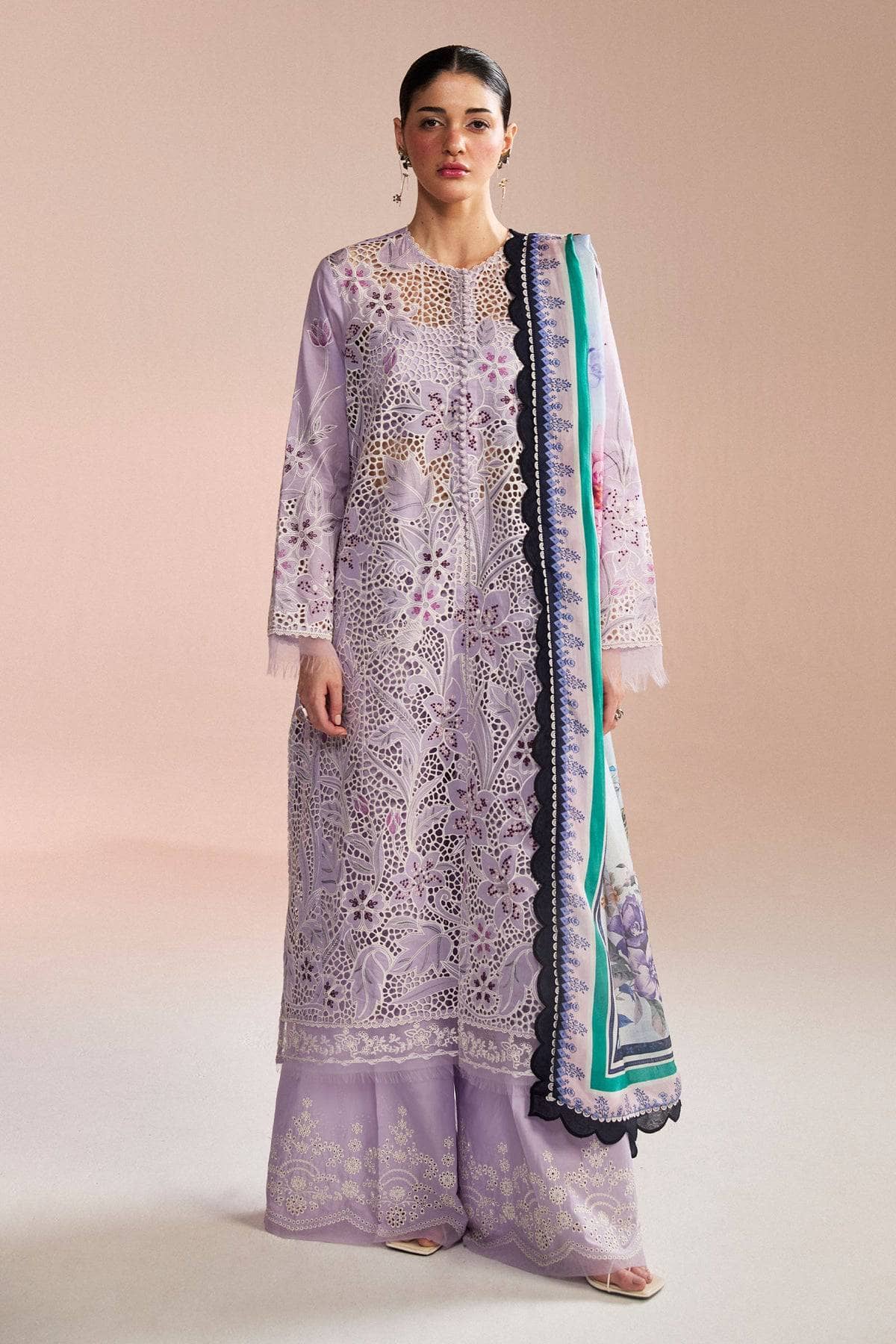 Zara Shahjahan Lawn Pakistani Suit Zara Shahjahan Lawn 25/Umi-3B