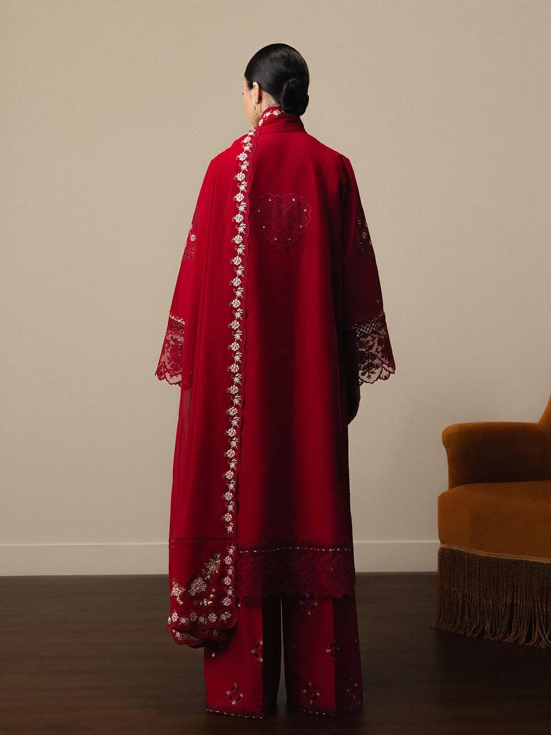 Zara Shahjahan Satori 26/Akari-D 8